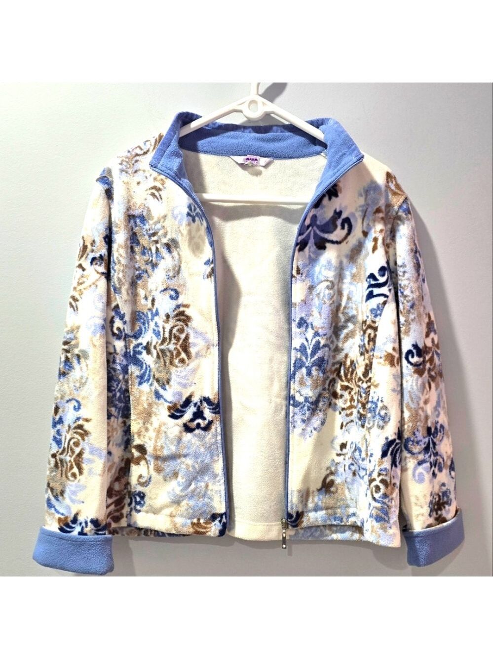 Alia Petite Floral Jacket Blazer Size M/P